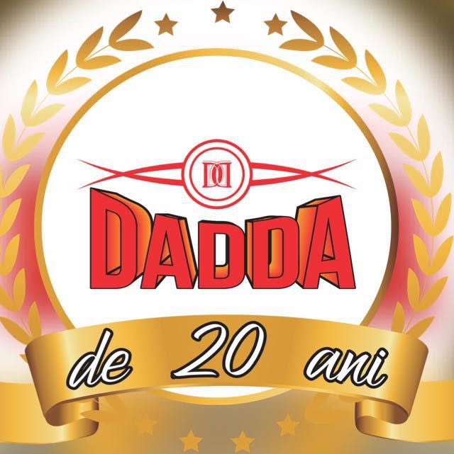 Dadda de 20 ani